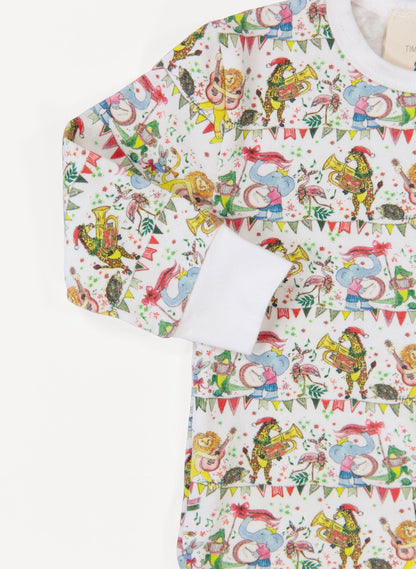 The Two Piece Pajamas - Musical Jubilee