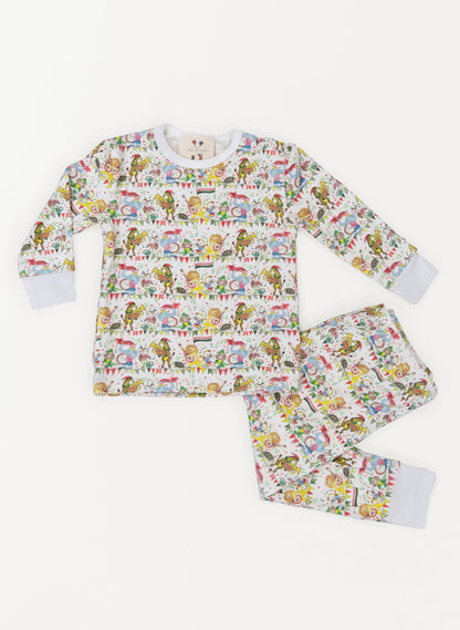 The Two Piece Pajamas - Musical Jubilee