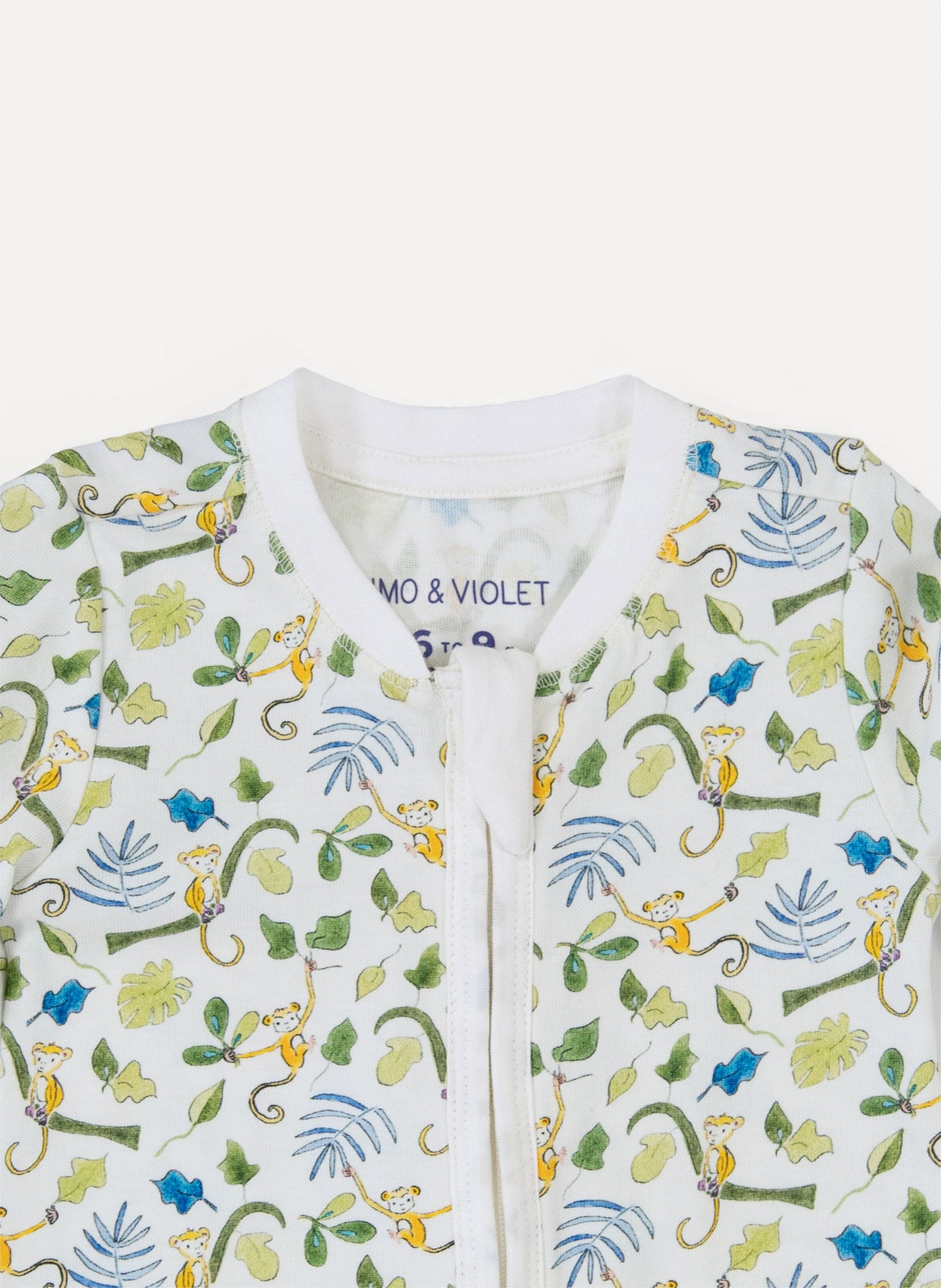 Happy Monkey One-Piece