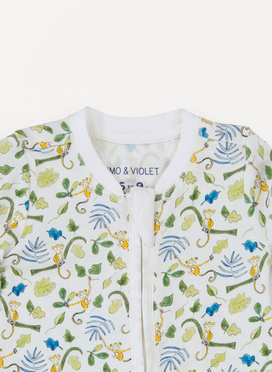 Happy Monkey One-Piece