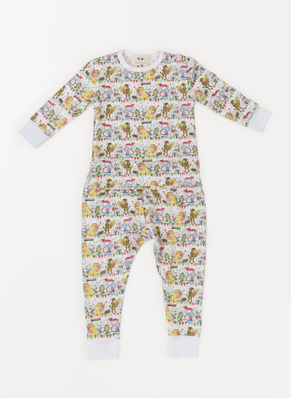 The Two Piece Pajamas - Musical Jubilee