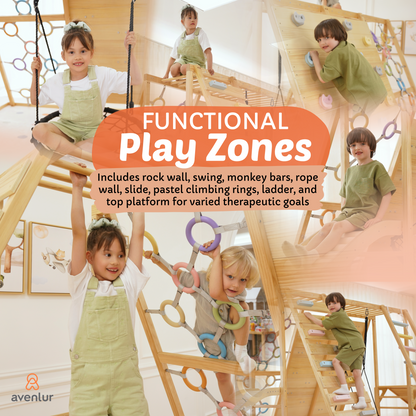 Sweetgum Indoor Sensory Playset (Jumbo)