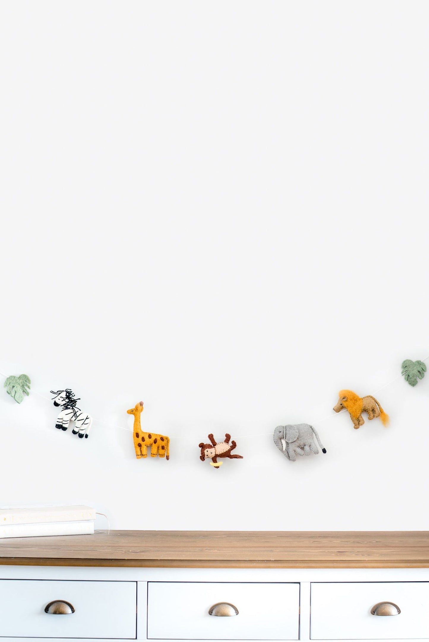 Jungle Animal Garland