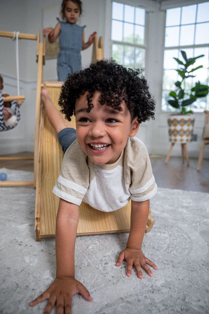 Juniper | Toddler Climber & Swing | Foldable