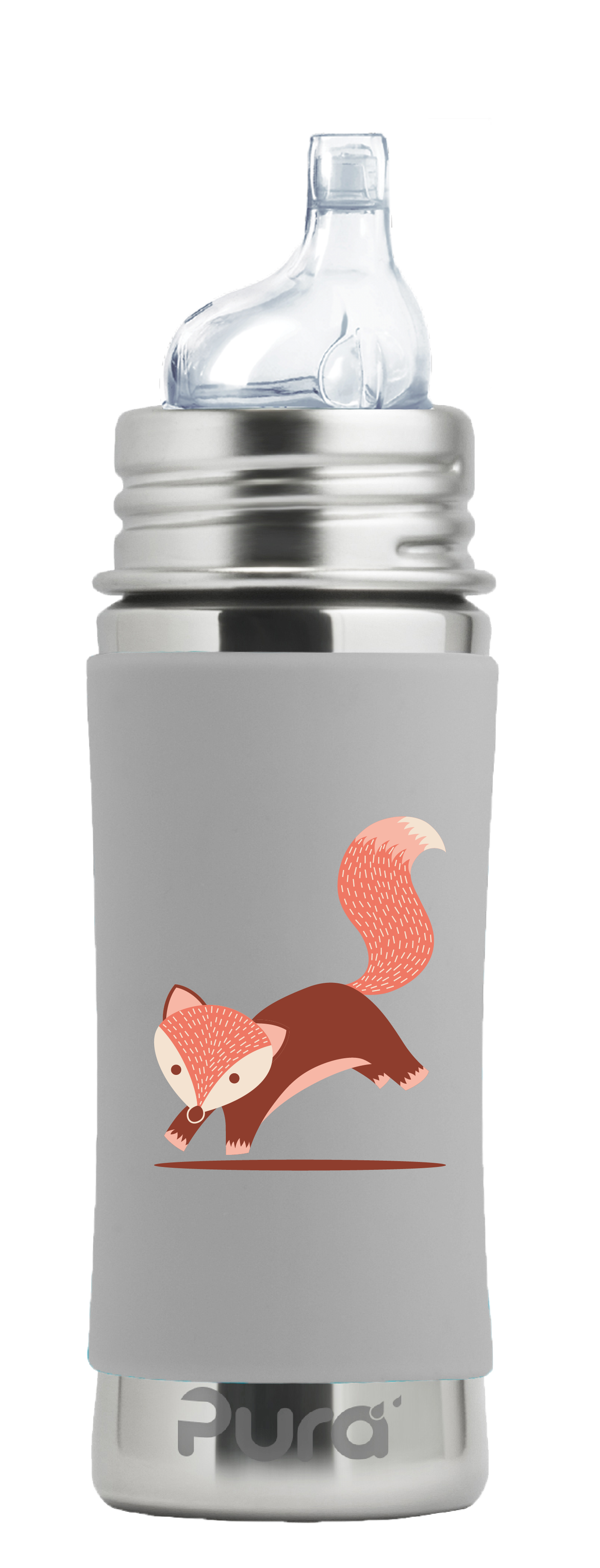 Kiki™ 11oz Sippy Bottle