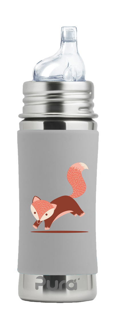 Kiki™ 11oz Sippy Bottle