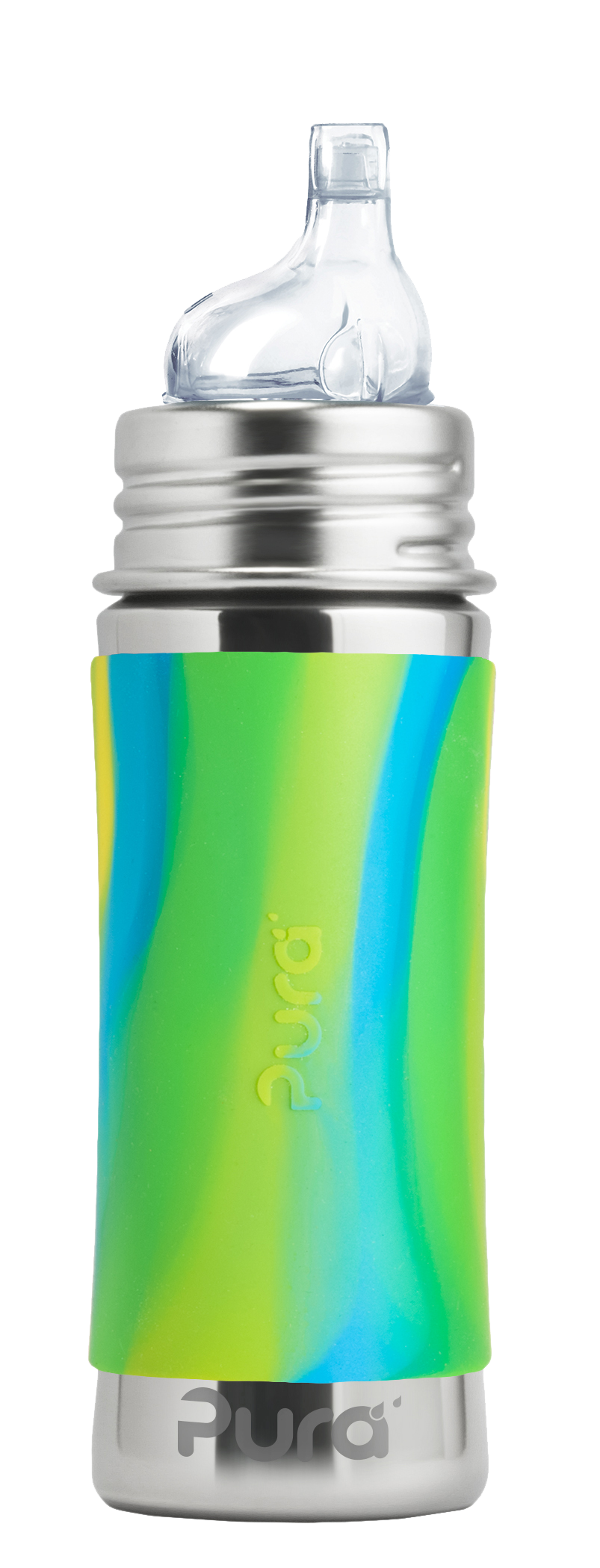 Kiki™ 11oz Sippy Bottle