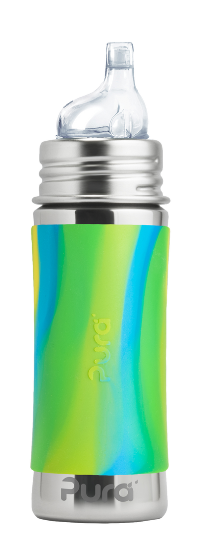 Kiki™ 11oz Sippy Bottle