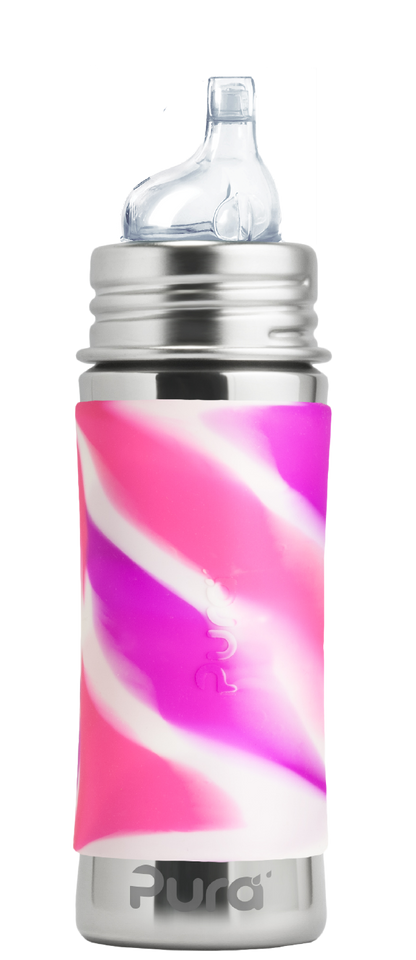 Kiki™ 11oz Sippy Bottle