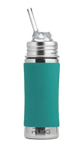 Kiki™ 11oz Kiddo Straw Bottle