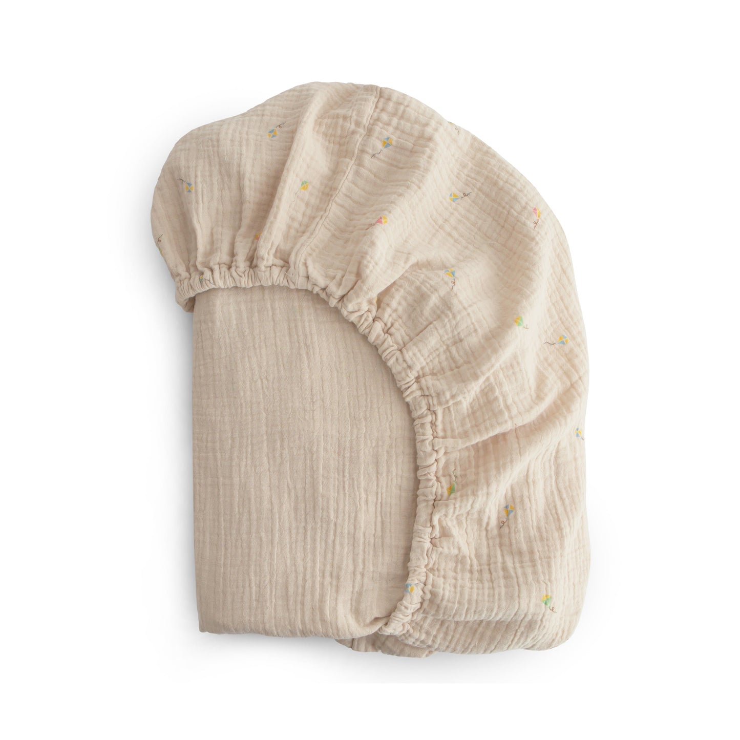 Extra Soft Muslin Crib Sheet