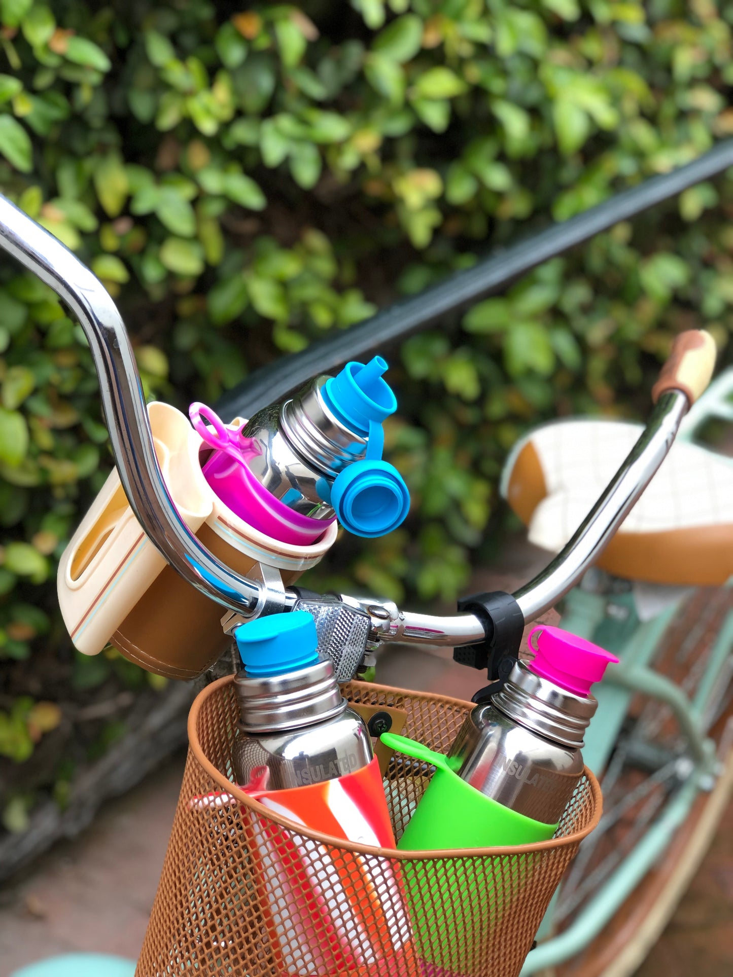 Big Mouth® Silicone Sport Straw