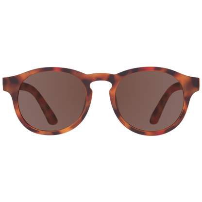 Classic Tortoise Keyhole I Amber Lenses