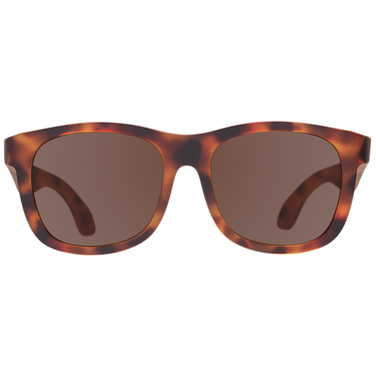 Classic Tortoise Navigator I Amber Lenses