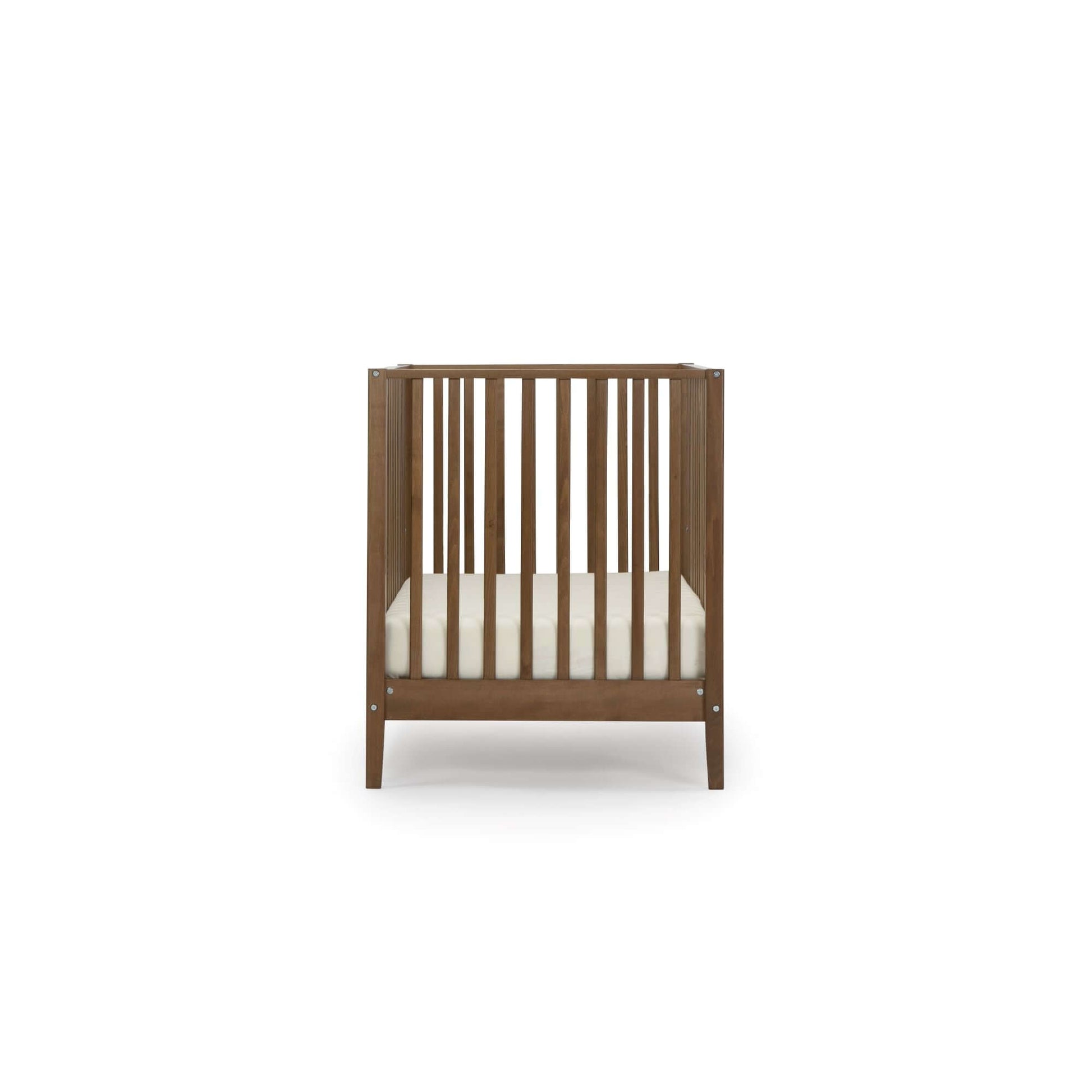 LaLa 3-in-1 Convertible Crib – Classic Crib to Toddler Bed