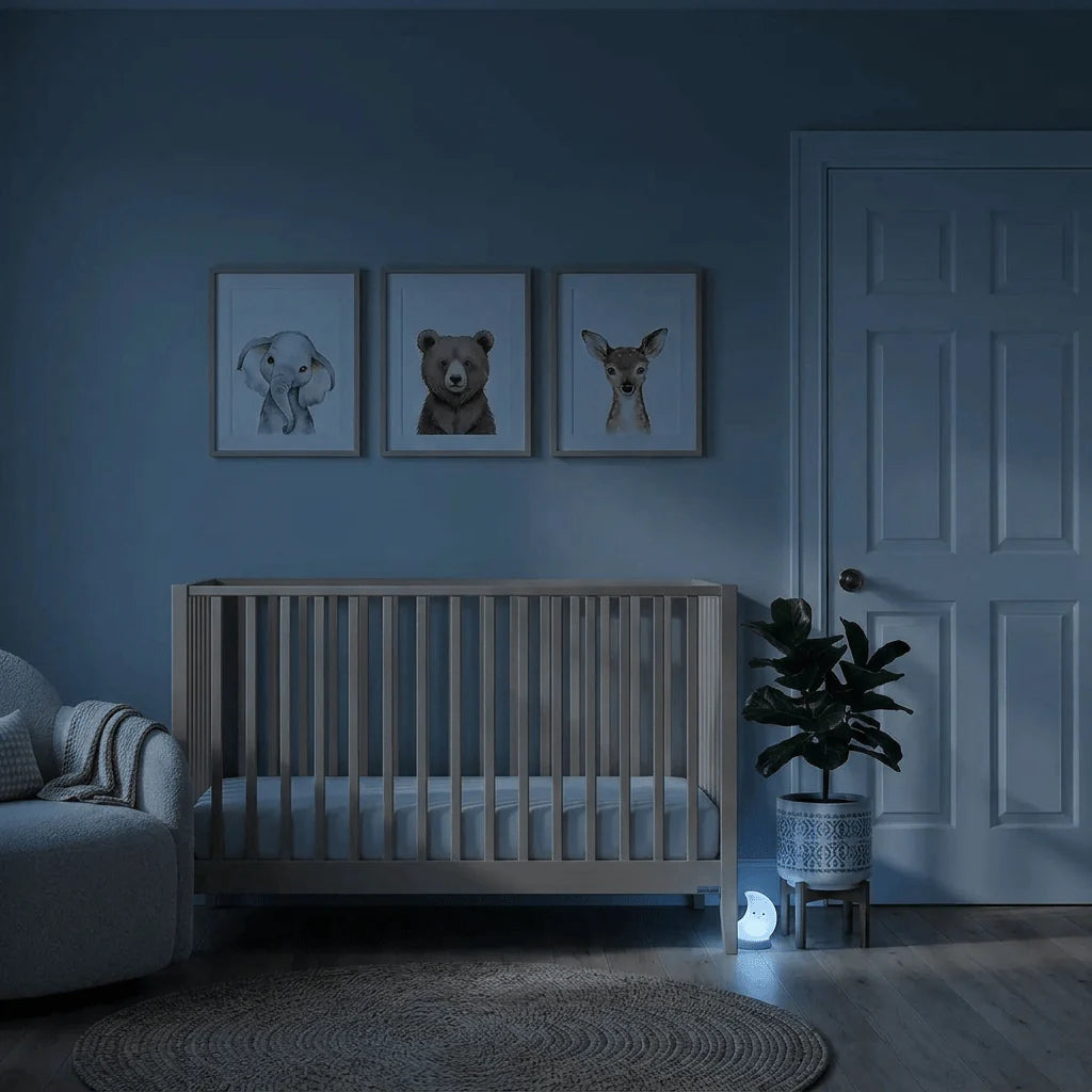 Lala 3-in-1 Convertible Crib