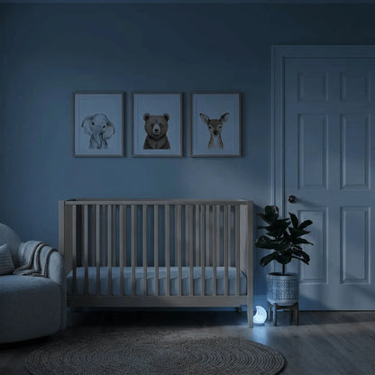 Lala 3-in-1 Convertible Crib