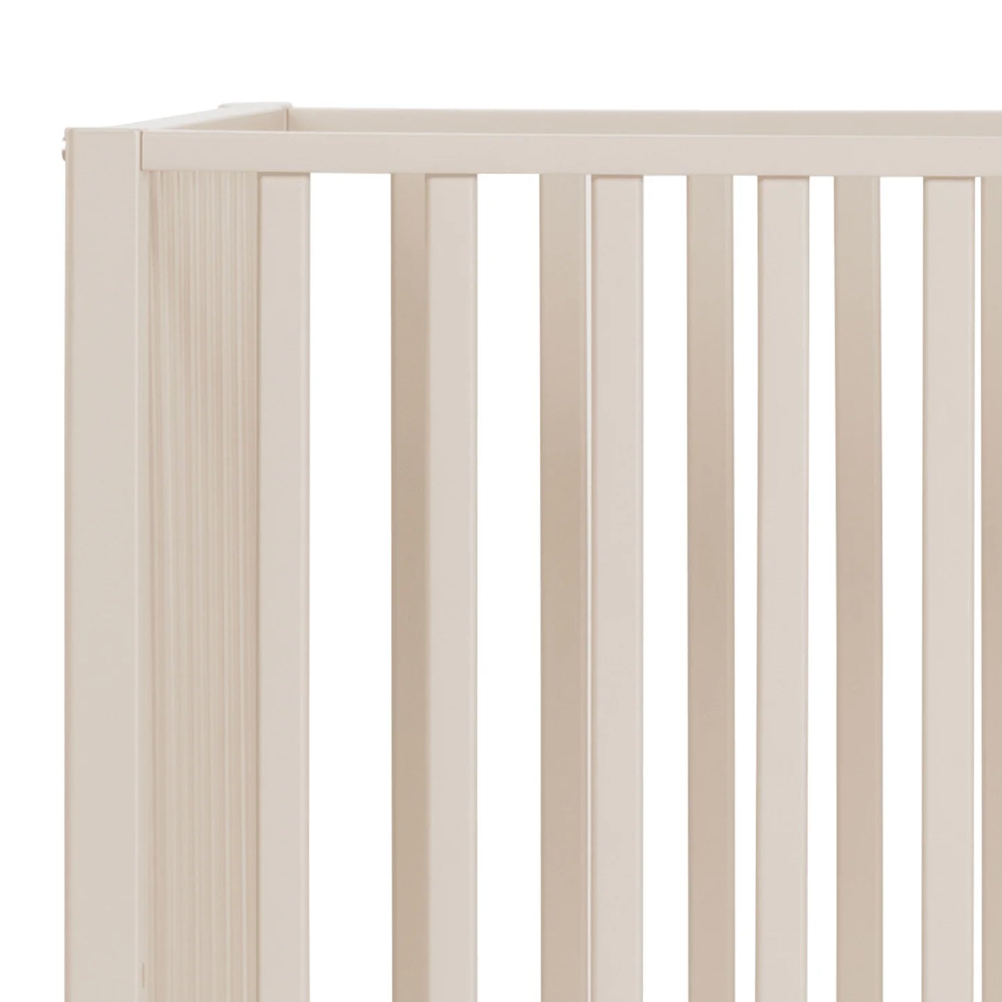 Lala 3-in-1 Convertible Crib