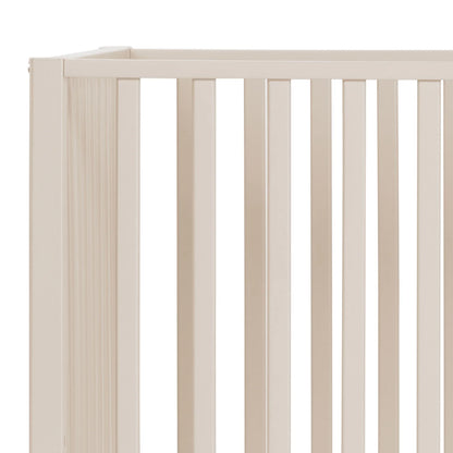 Lala 3-in-1 Convertible Crib