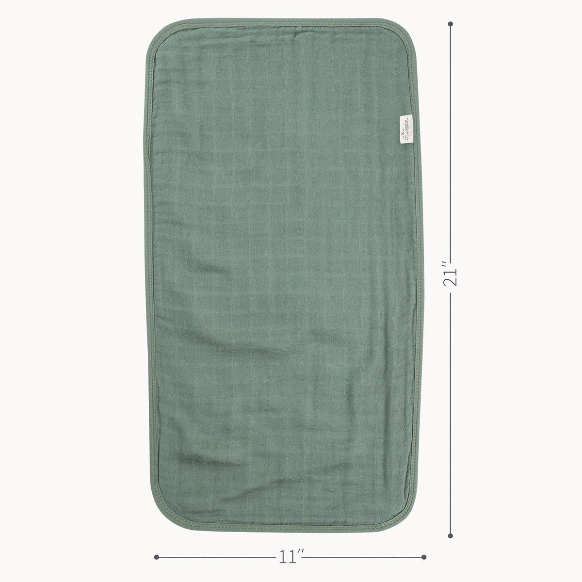 Muslin Burp Cloth Set