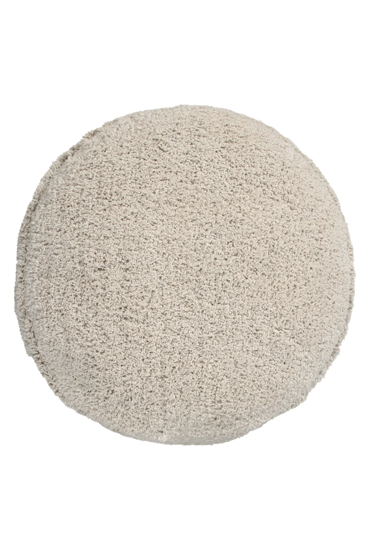 Chill Pouf Floor Cushion, Natural