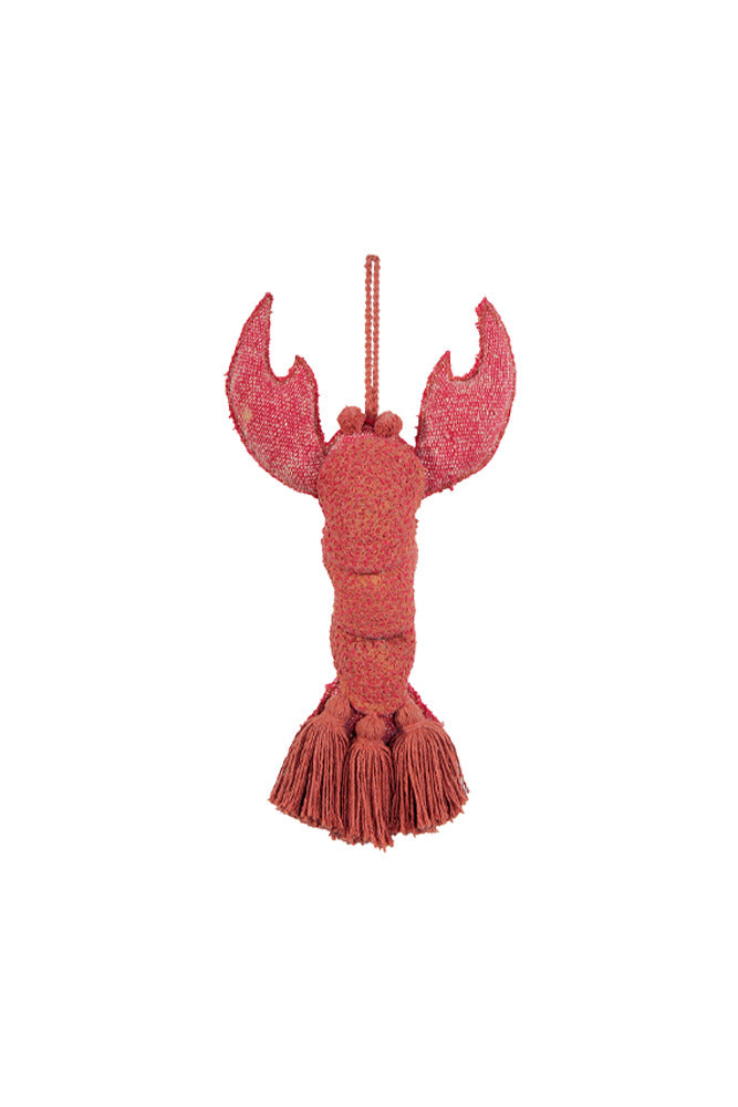 Door Hanging Lobster