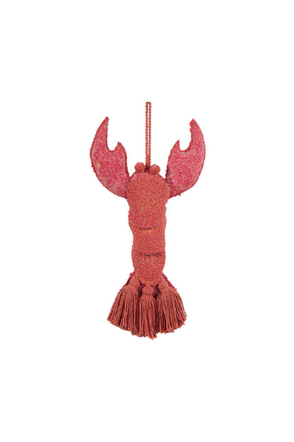 Door Hanging Lobster