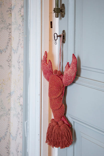 Door Hanging Lobster