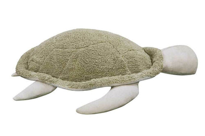Mrs. Turtle Puff Kids Floor Cushion
