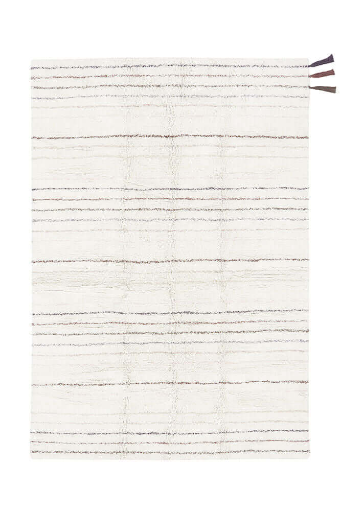 Arona Rug Arona Woolable Organic Cotton Washable Rug