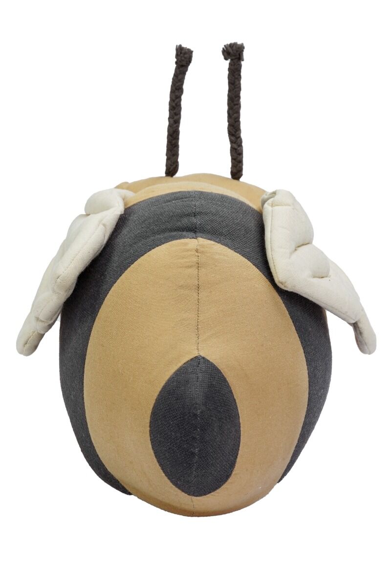 Buzzy Bee Cushion