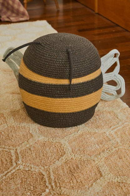 Bumble Bee Basket