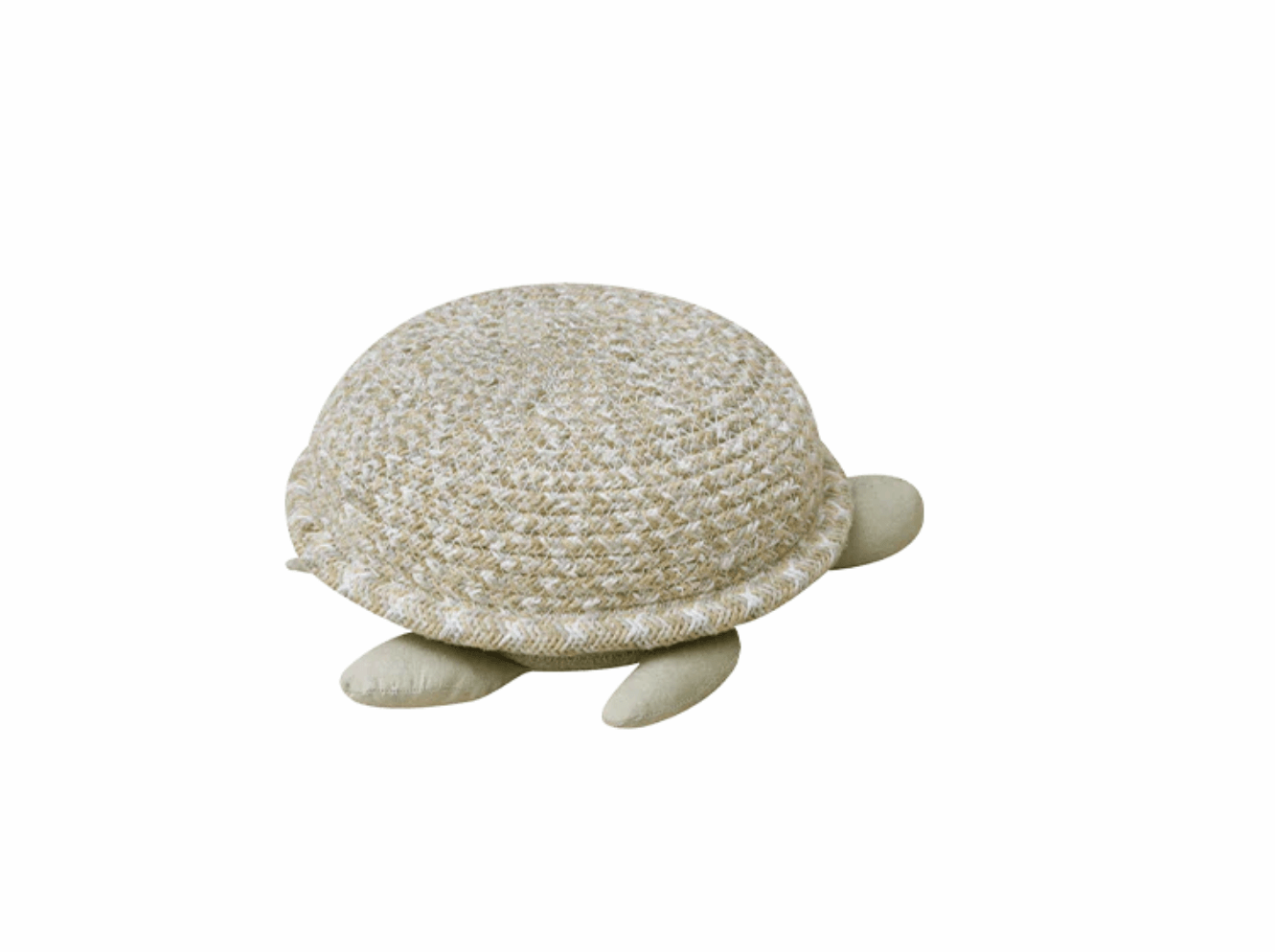 Sea Turtle Storage Basket