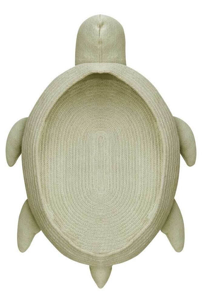 Sea Turtle Storage Basket