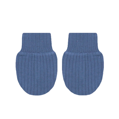 HARRISON Ribbed No Scratch Mittens