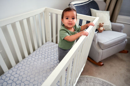 Gentle Start Breathable Crib Mattress