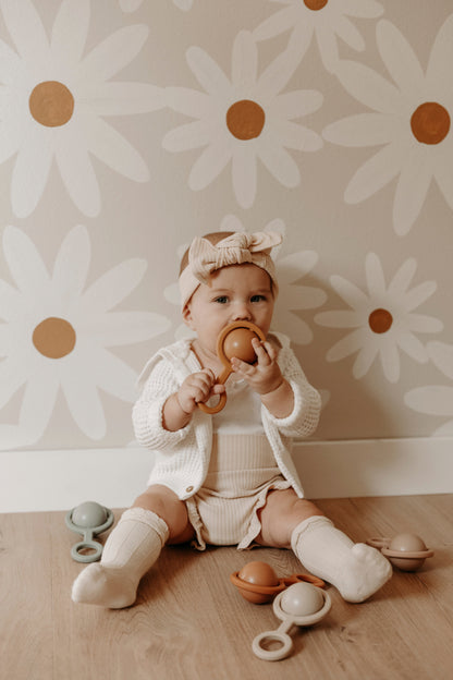 Rattle Toy  - Ora | Mustard