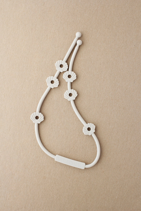Silicone Shel Attachment - Sand