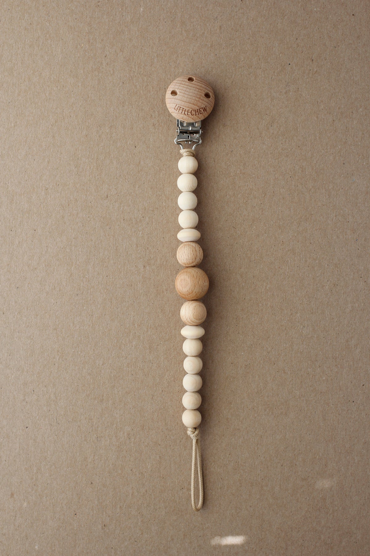 Pacifier Clip  - Lape