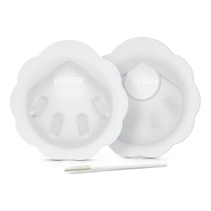 Haakaa Petal Soft Silicone Milk Collector 1 oz/30 ml