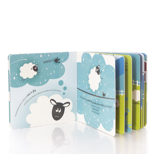 Book: The Extra Ordinary Sheep