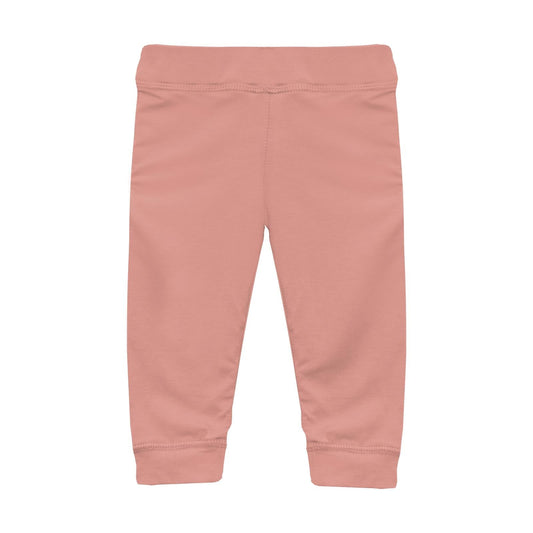Casual Pants in Blush