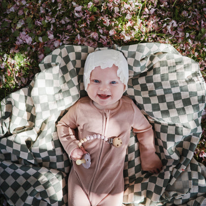 FRIGG Daisy Silicone Pacifier 2-Pack