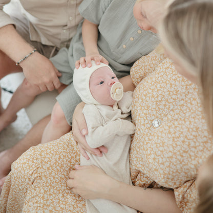 FRIGG Rope Silicone Pacifier 2-Pack