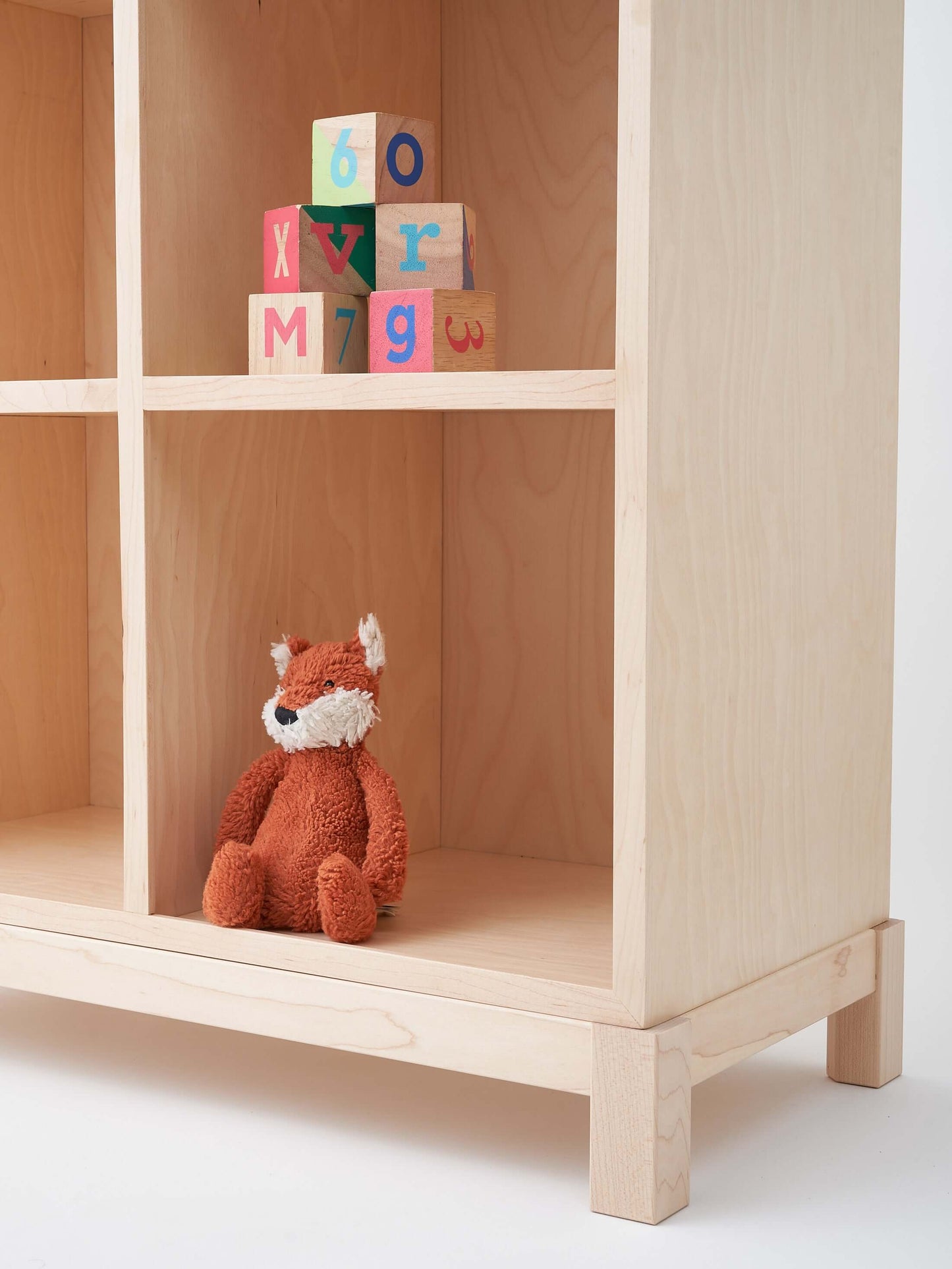 Cubby Bookshelf