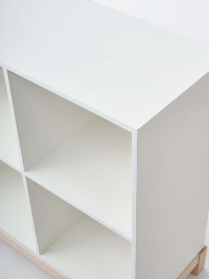 Cubby Bookshelf