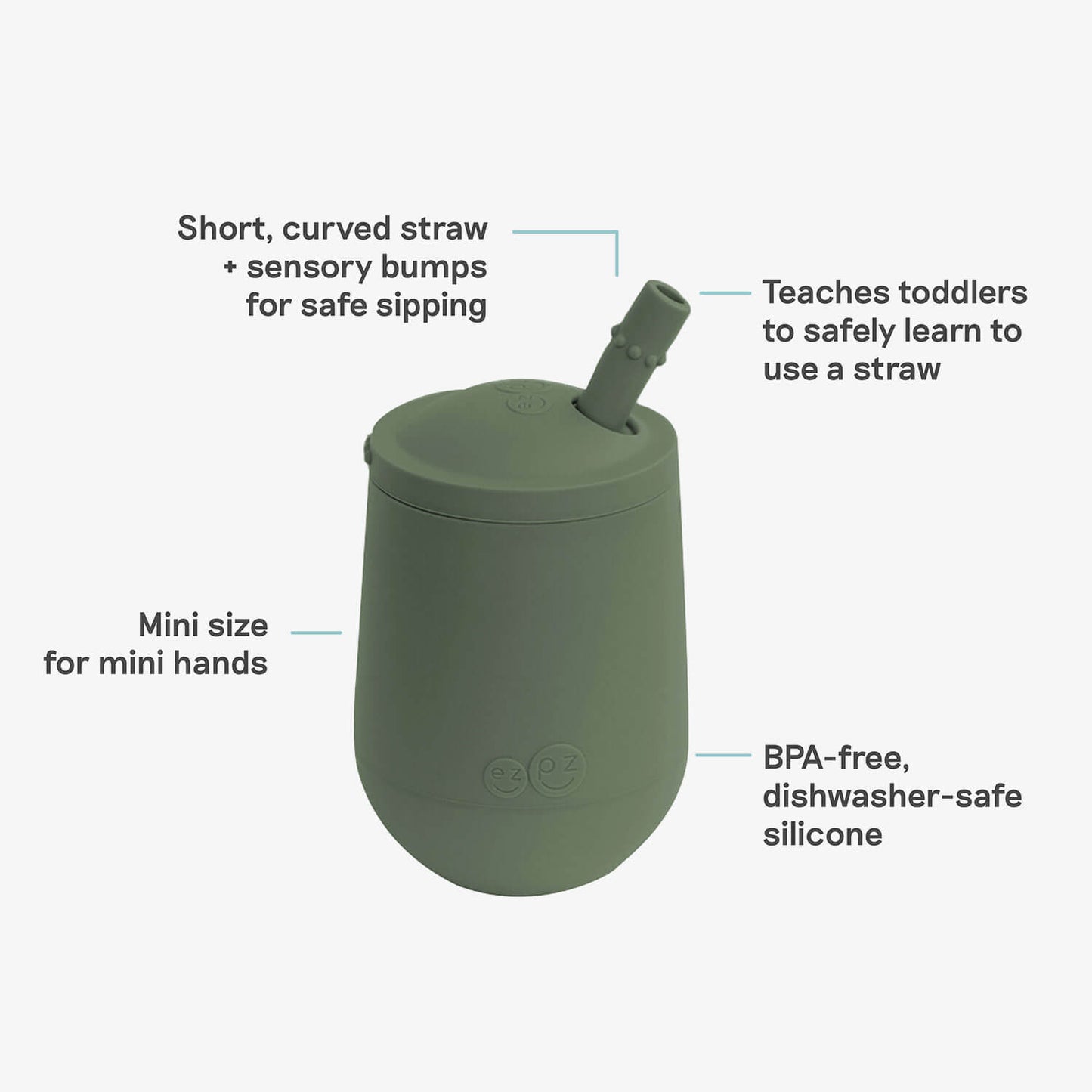 Mini Cup + Straw Training System