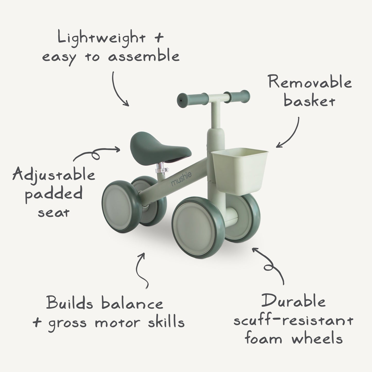 Mini Toddler Bike