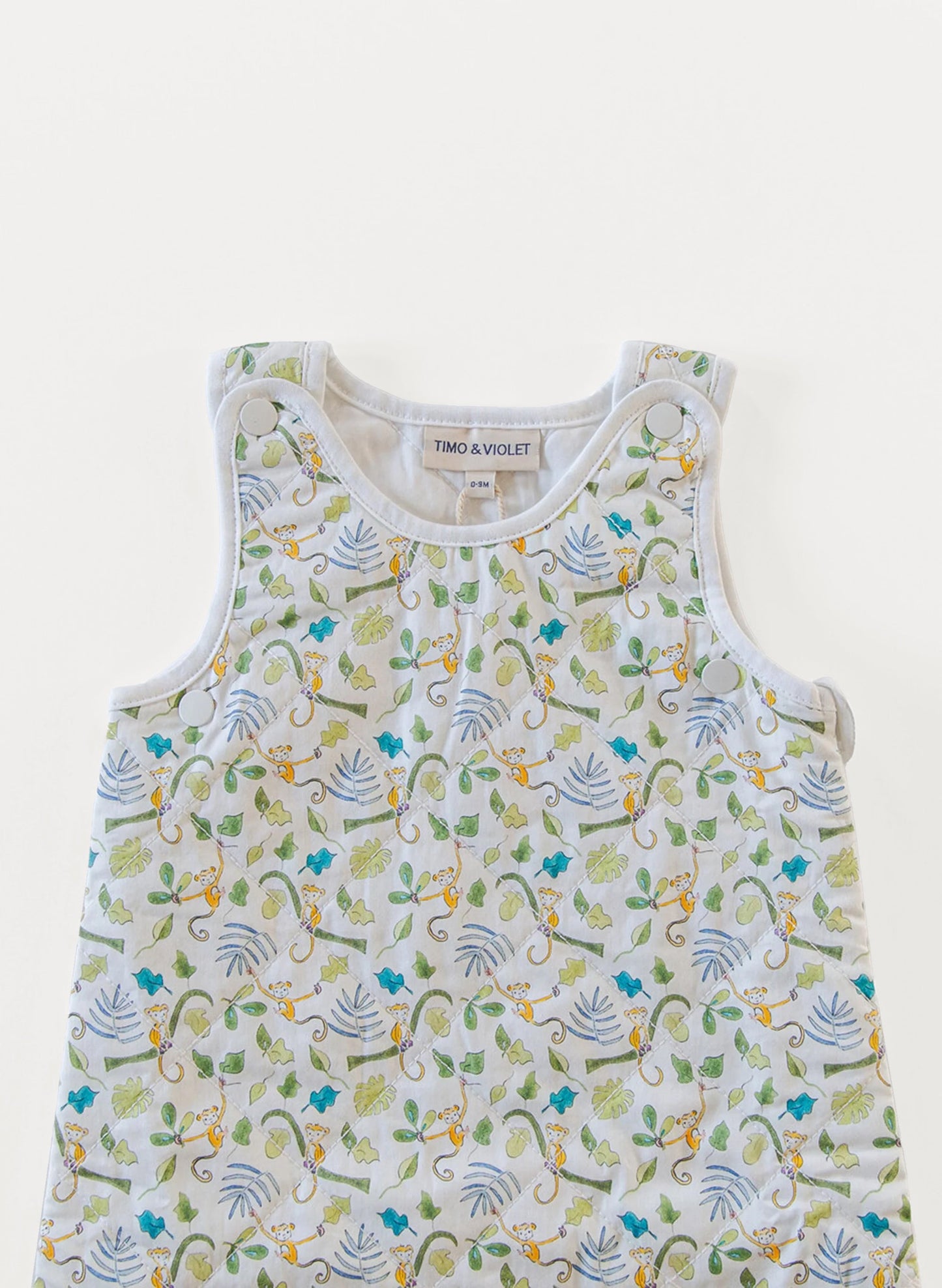 Happy Monkey Sleep Sack