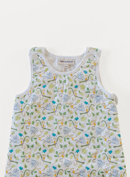 Happy Monkey Sleep Sack